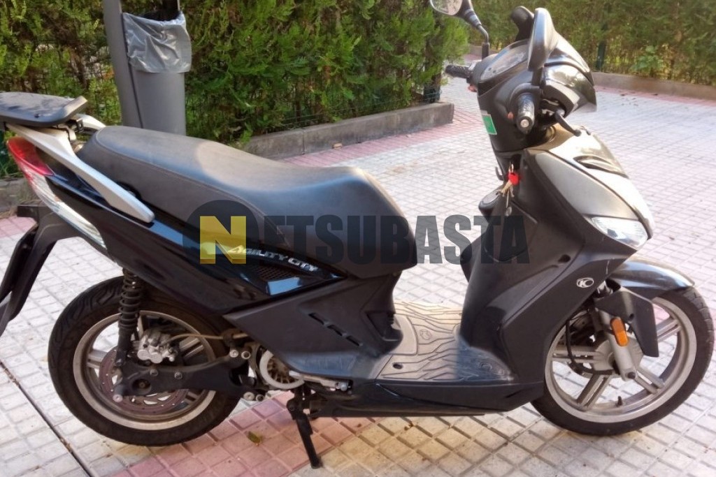 Kymco Agility CITY 125 2019