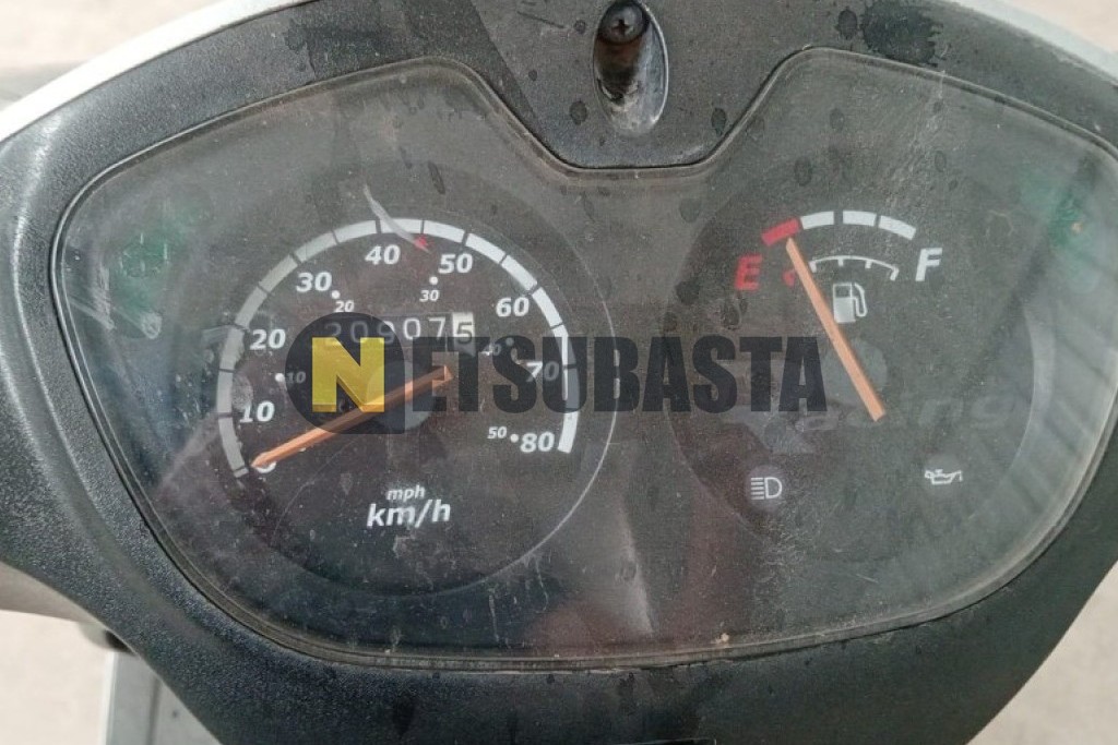 Daelim S-Five 50 2005