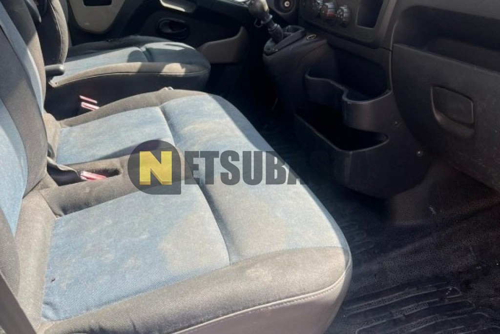 Nissan NV 400 dCi Chasis/Cabina 2013