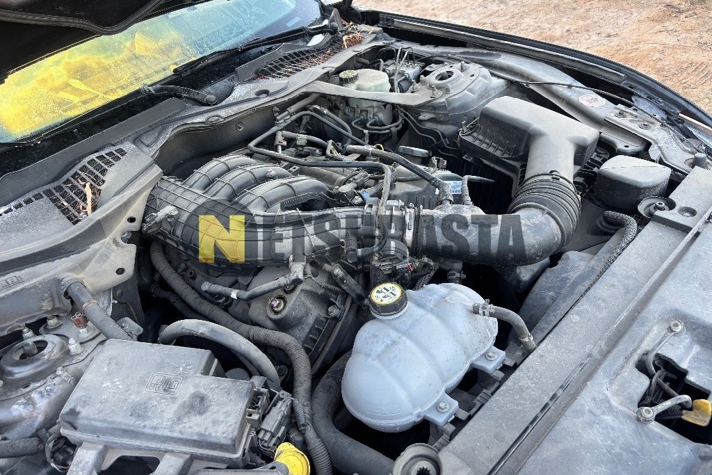 Ford Mustang Convertible 3.7 V6 Aut. 2015