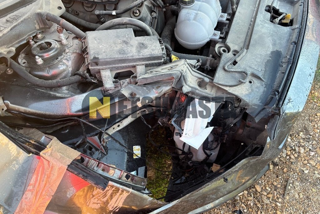 Ford Mustang Convertible 3.7 V6 Aut. 2015