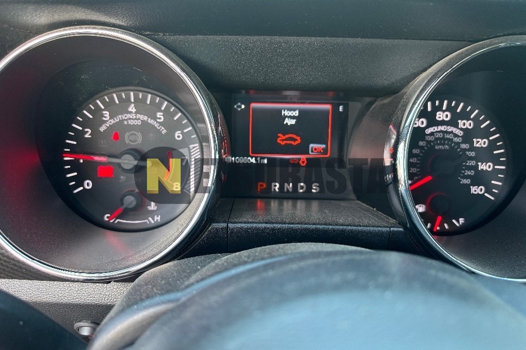 Ford Mustang Convertible 3.7 V6 Aut. 2015