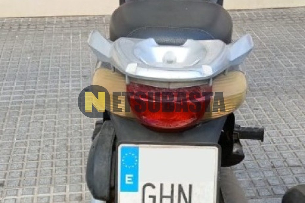 Honda Passion 125 I.E. 2008