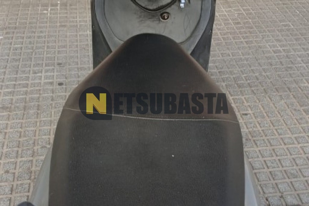 Honda Passion 125 I.E. 2008