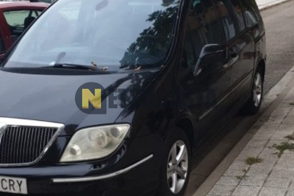 Lancia Phedra 2.2 JTD 2004