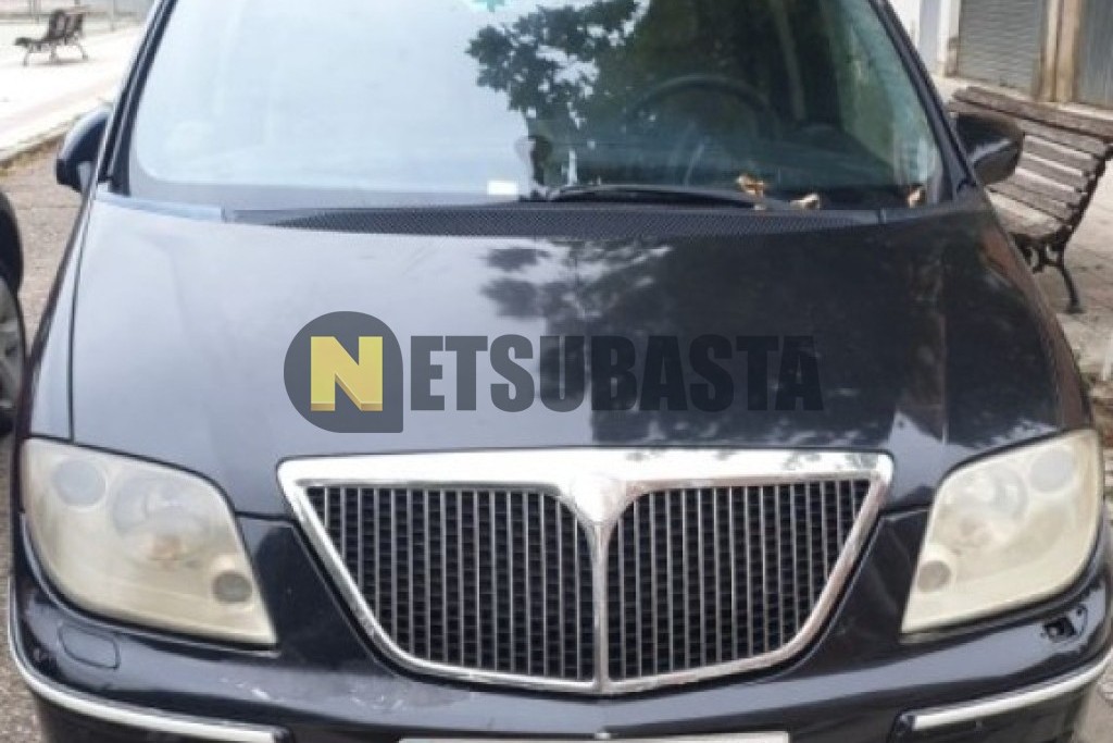 Lancia Phedra 2.2 JTD 2004