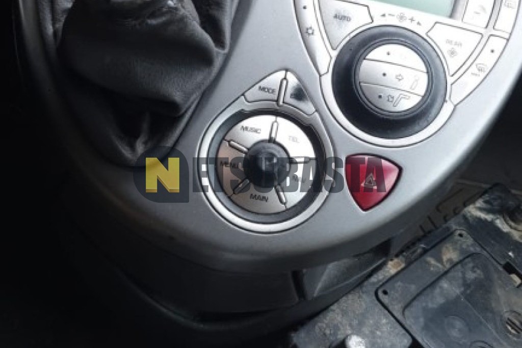 Lancia Phedra 2.2 JTD 2004