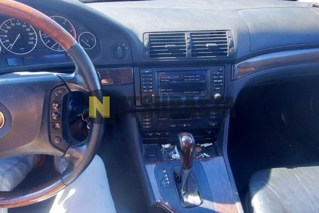 Bmw 530dA Touring 2003