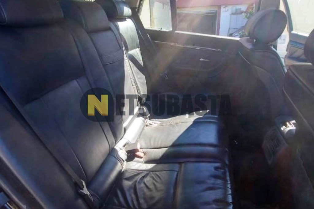 Bmw 530dA Touring 2003