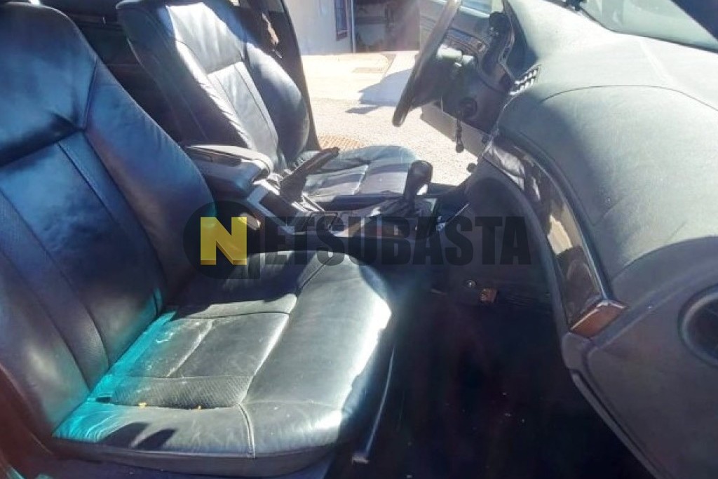 Bmw 530dA Touring 2003