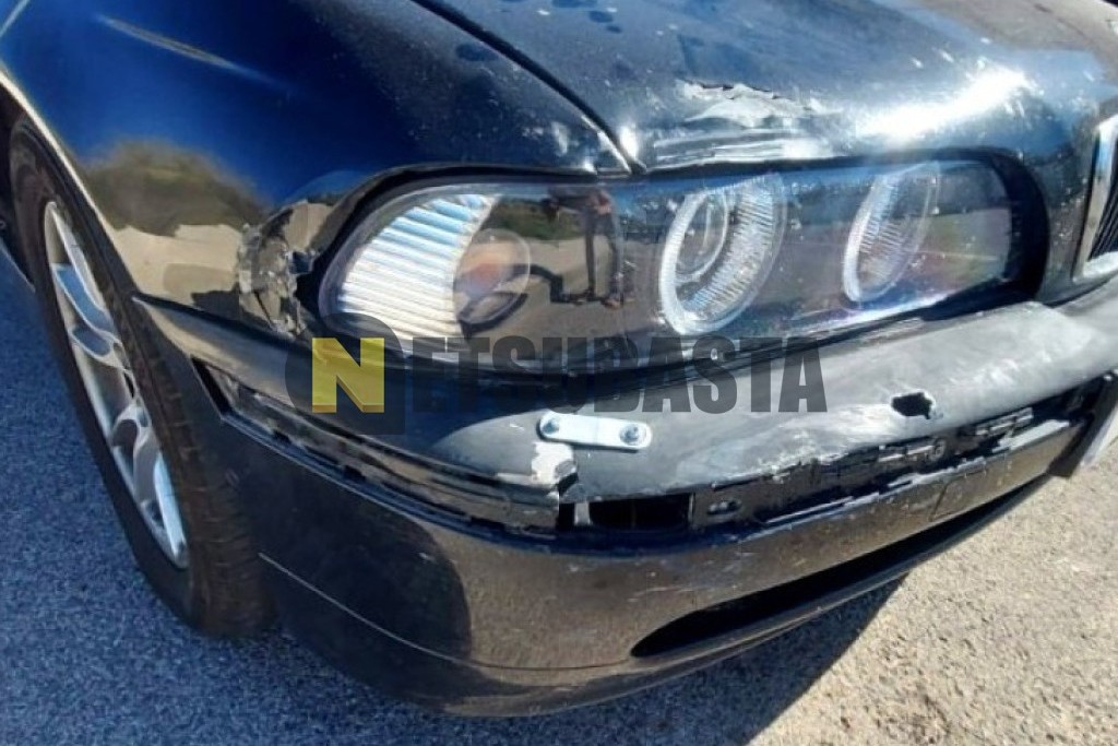 Bmw 530dA Touring 2003