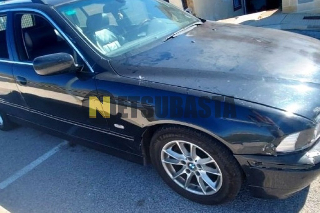 Bmw 530dA Touring 2003