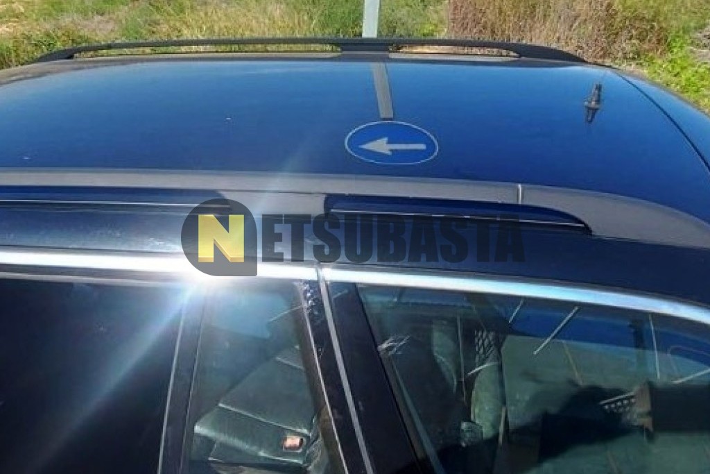 Bmw 530dA Touring 2003