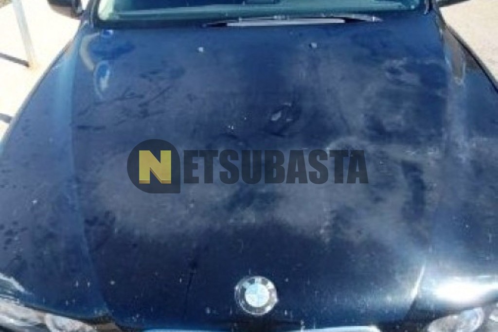 Bmw 530dA Touring 2003