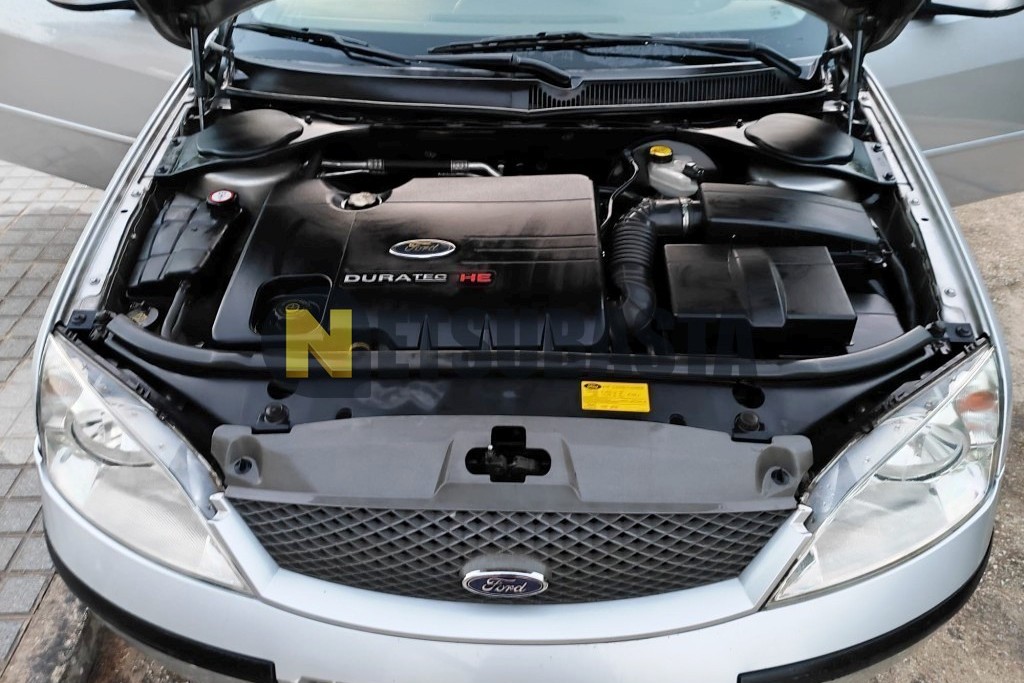 Ford Mondeo 1.8 16v 2001