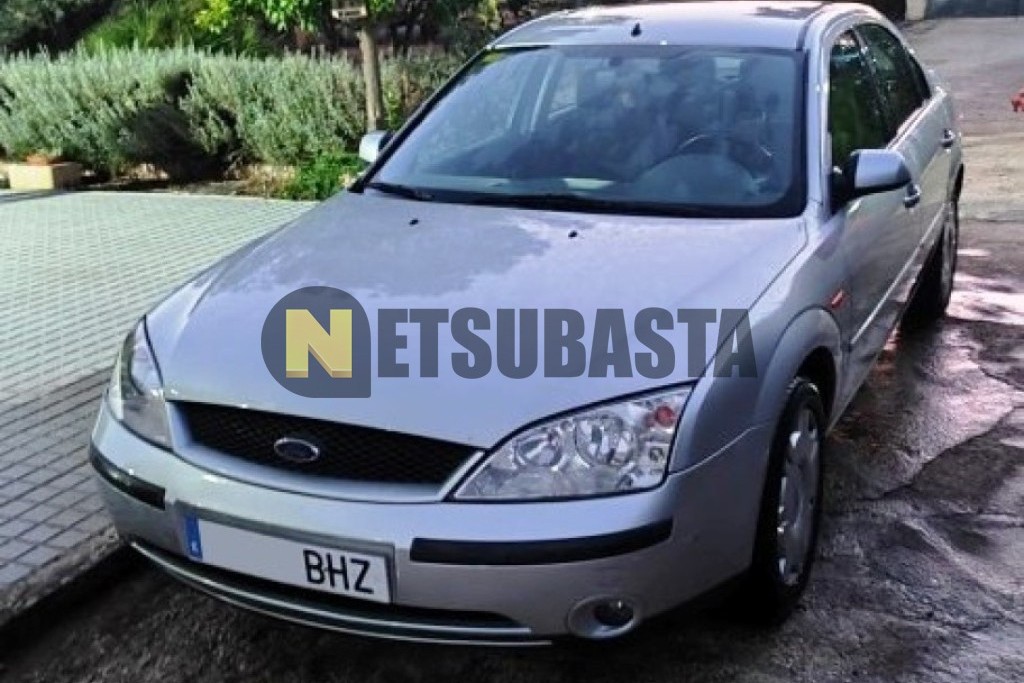 Ford Mondeo 1.8 16v 2001