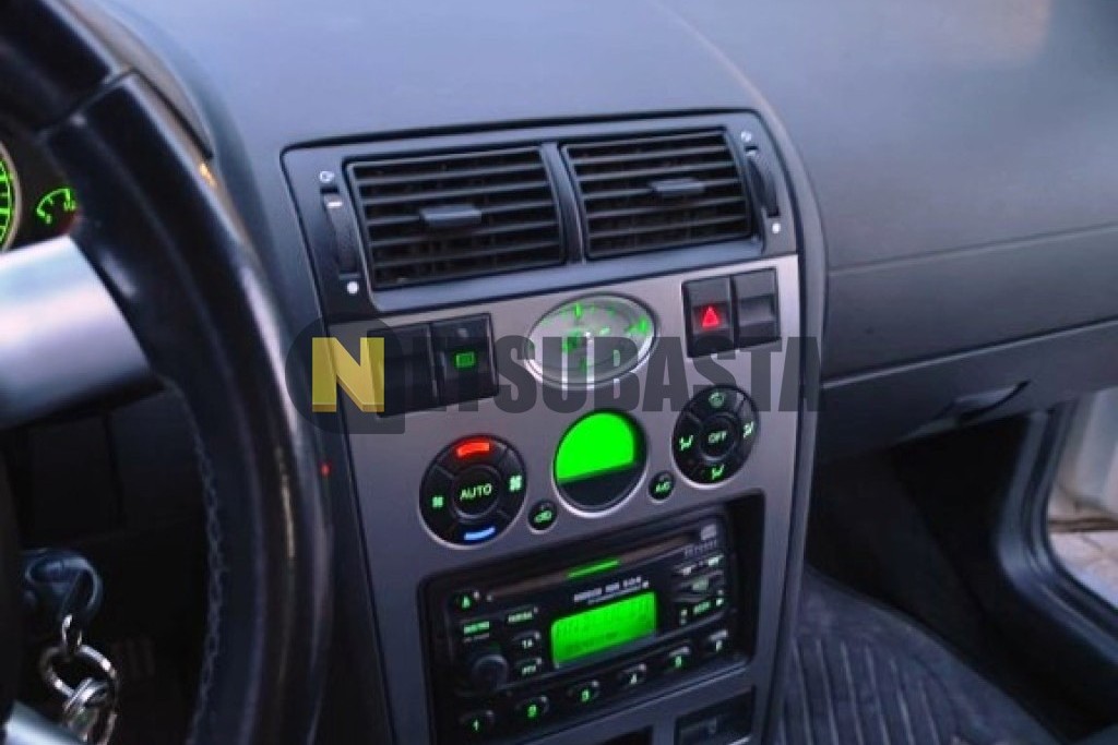 Ford Mondeo 1.8 16v 2001