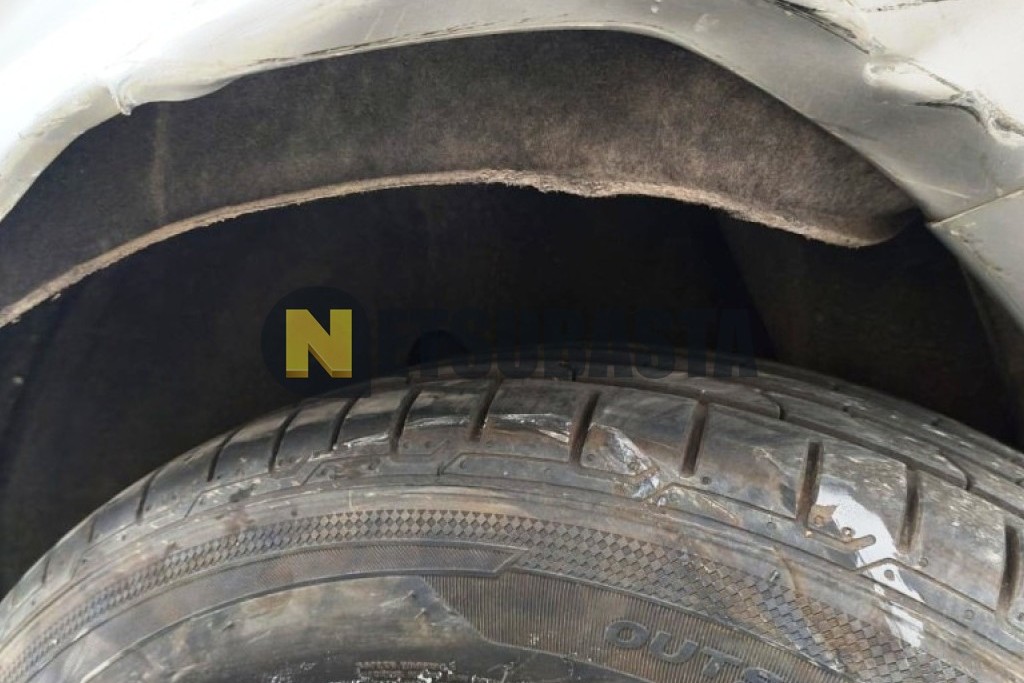 Peugeot 1007 1.4 2 Tronic 2006