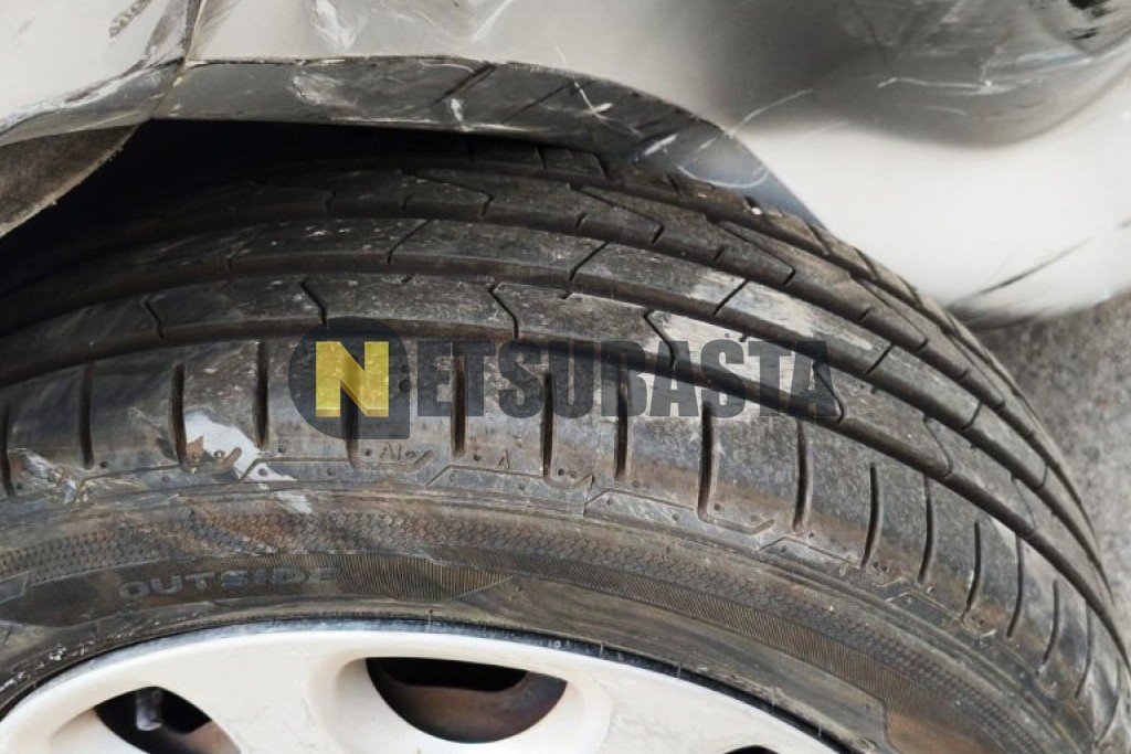 Peugeot 1007 1.4 2 Tronic 2006