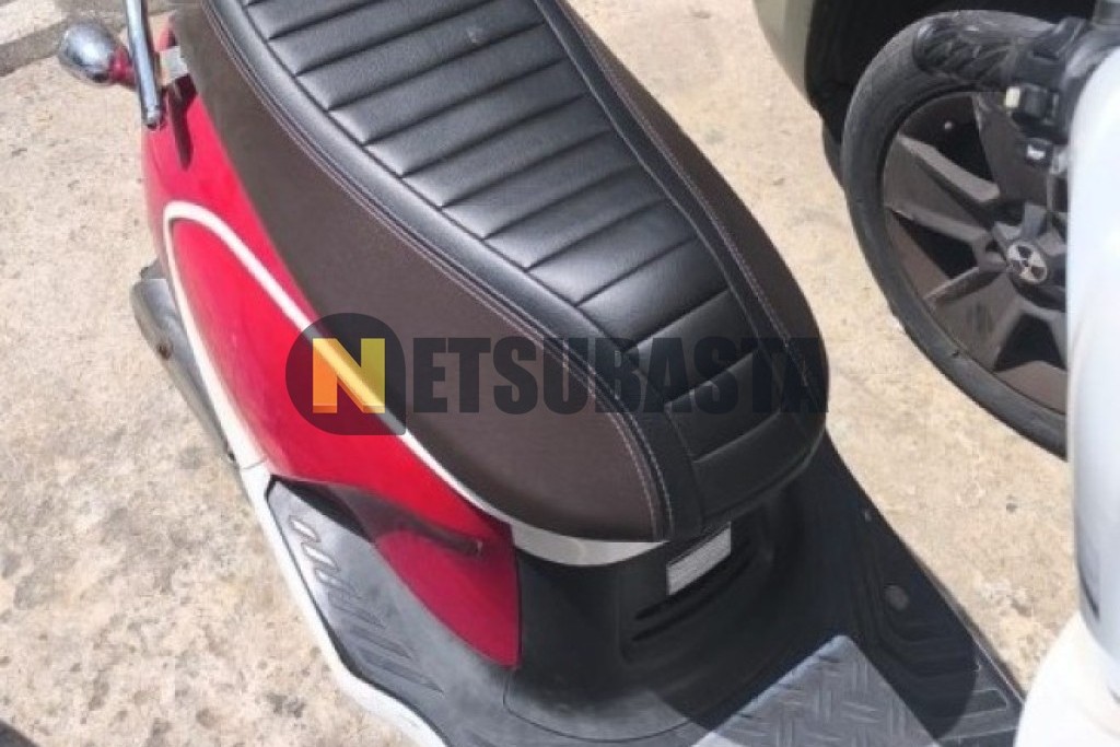 Daelim Aroma 125 2016