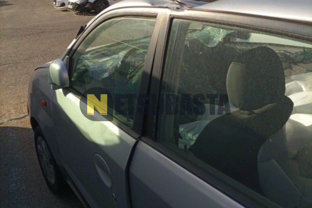 Hyundai Atos Prime 1.1 GLS 2004