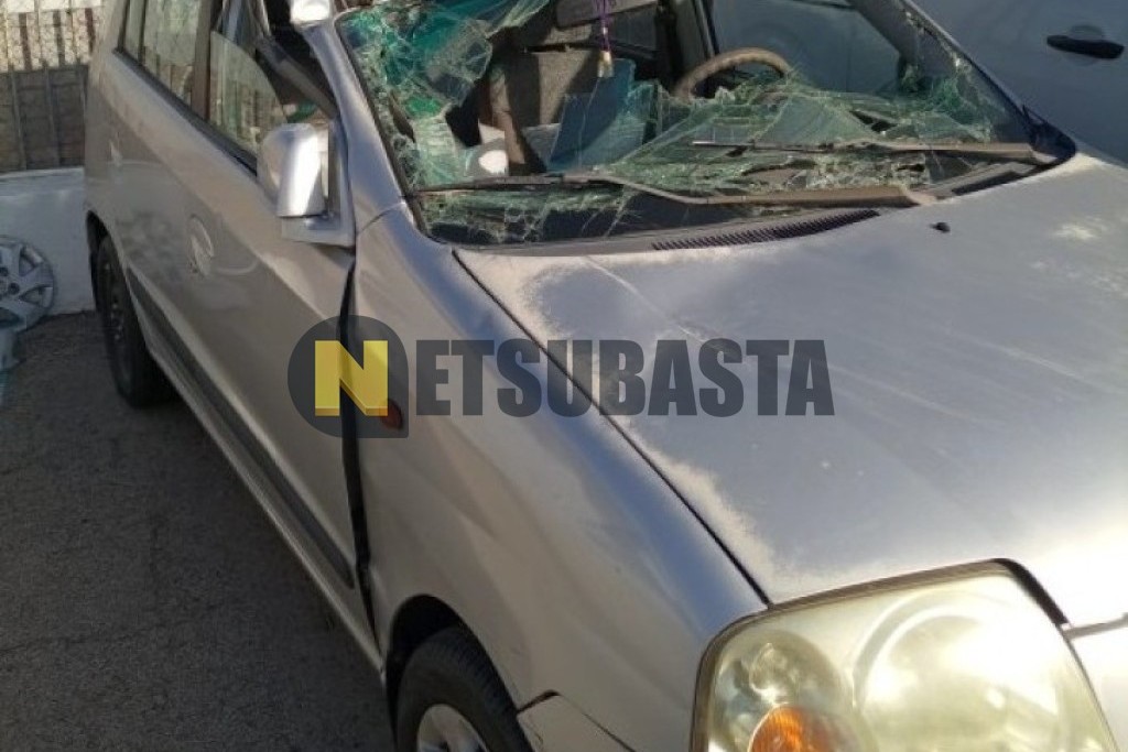 Hyundai Atos Prime 1.1 GLS 2004