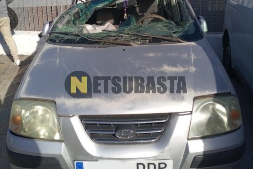 Hyundai Atos Prime 1.1 GLS 2004