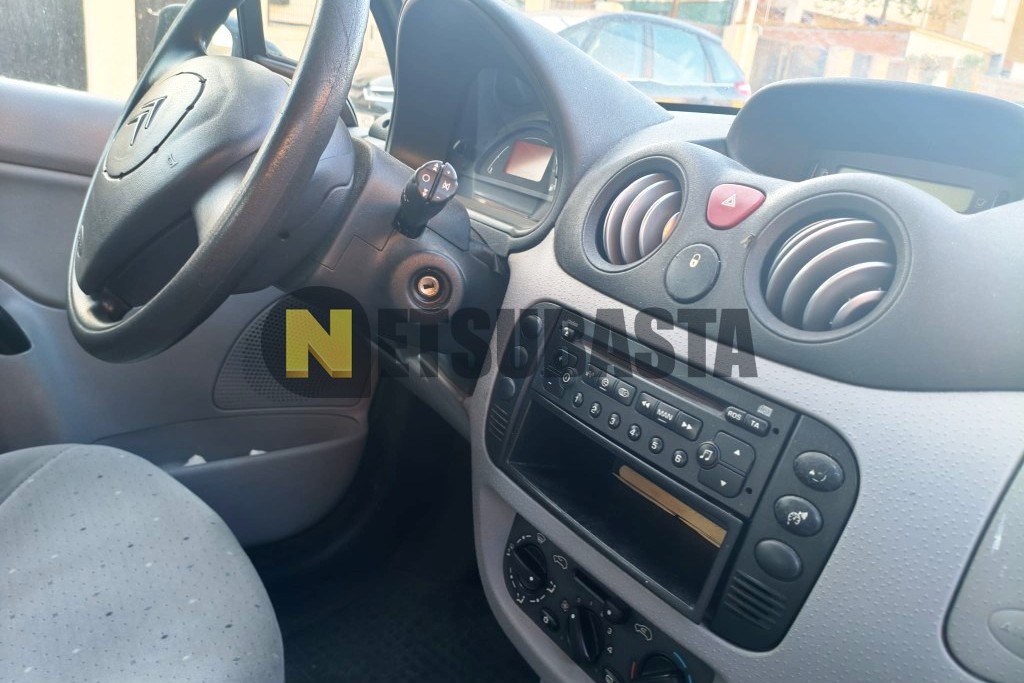 Citroën C3 1.4i 2002