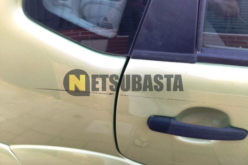 Citroën C3 1.4i 2002