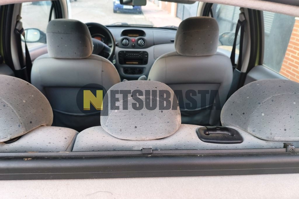 Citroën C3 1.4i 2002