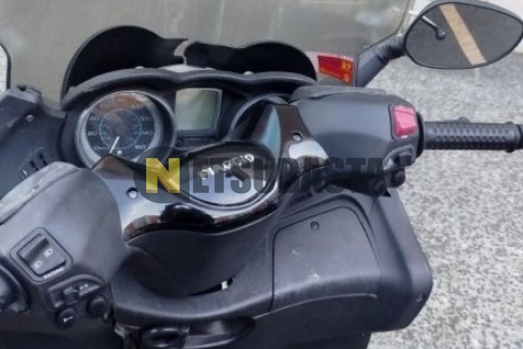 Piaggio X-Evo 125 2015