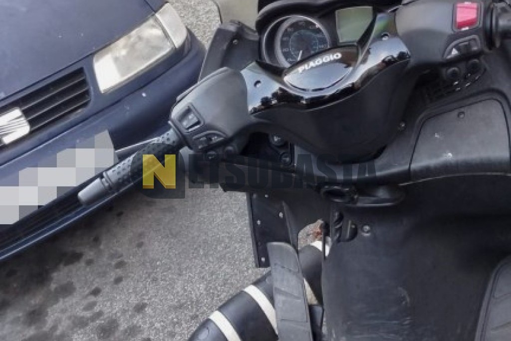 Piaggio X-Evo 125 2015