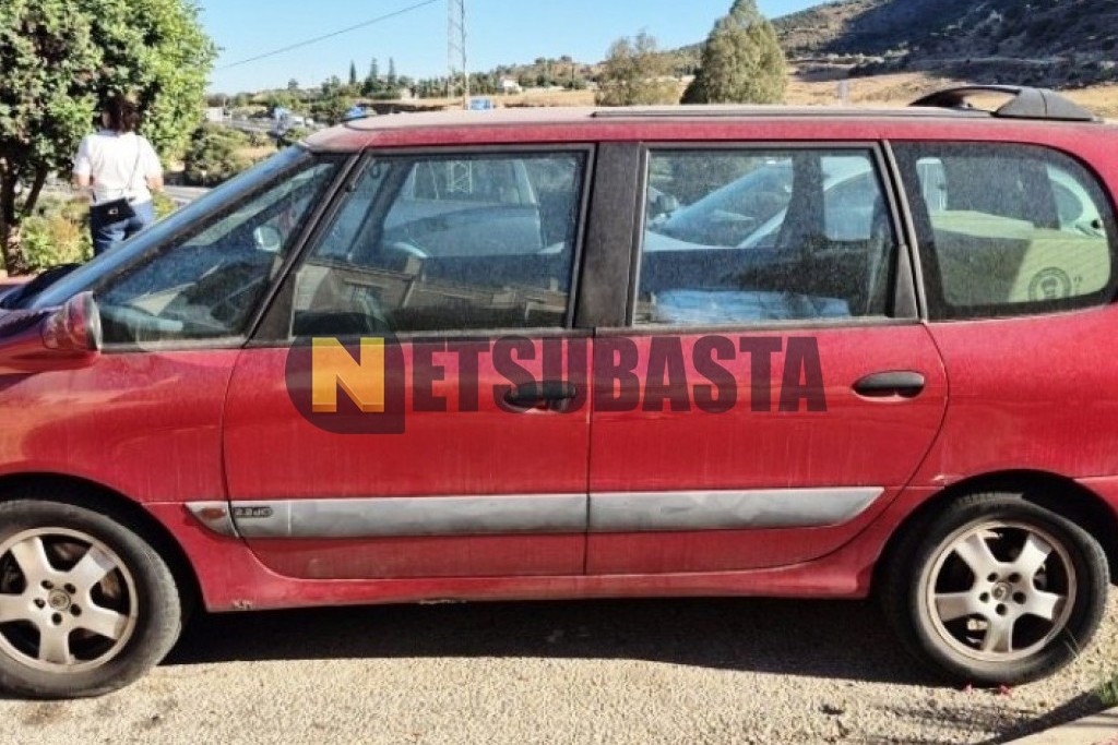 Renault Espace 2.2 dCi 2001