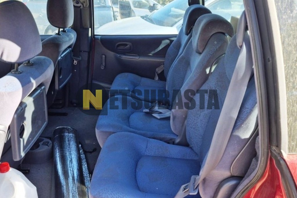 Renault Espace 2.2 dCi 2001