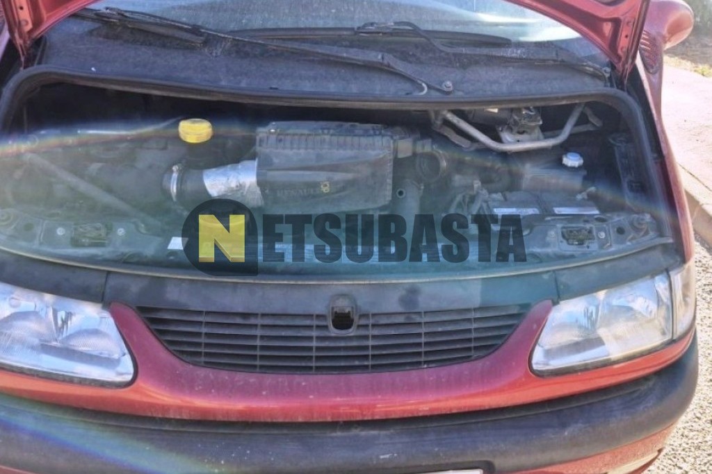 Renault Espace 2.2 dCi 2001