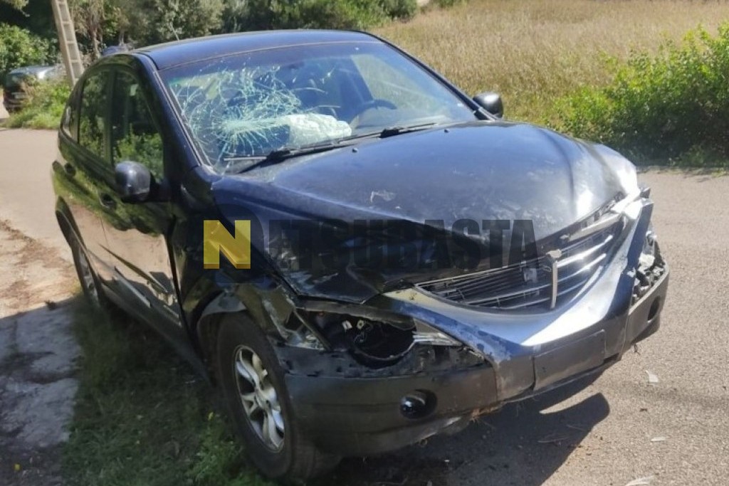 SsangYong Actyon 200Xdi 4x4 2008