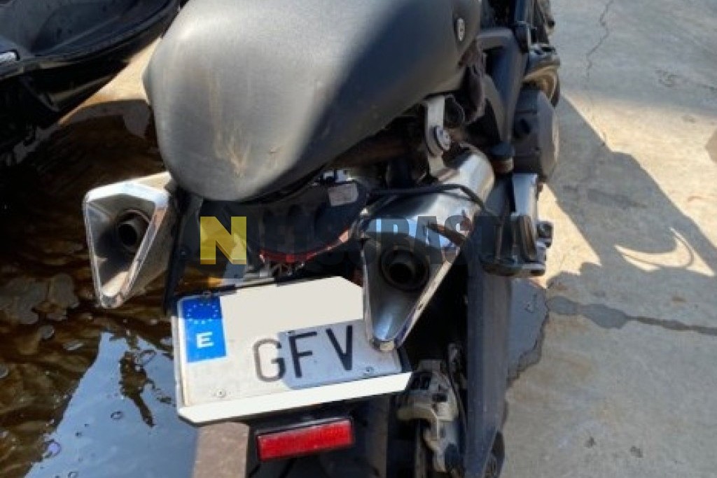 Ducati MONSTER 696 2008