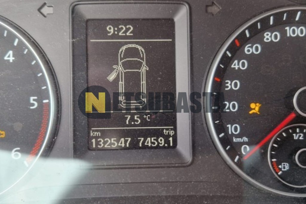 Volkswagen Caddy 2.0 TDI 2016