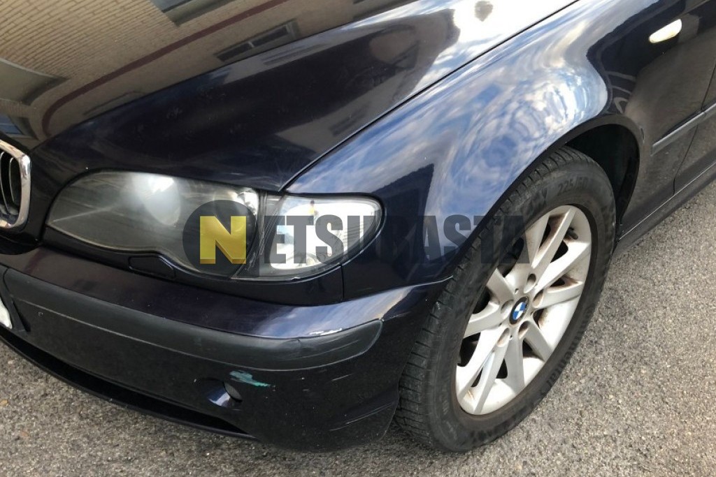Bmw 320d 2004