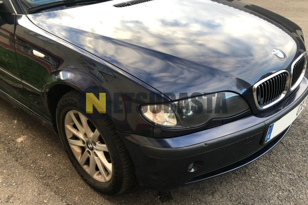 Bmw 320d 2004