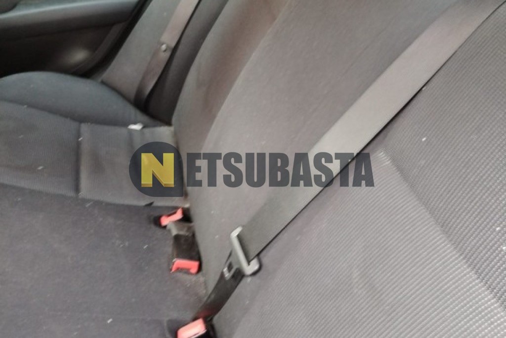 Mercedes-Benz C 200 CDI 2013