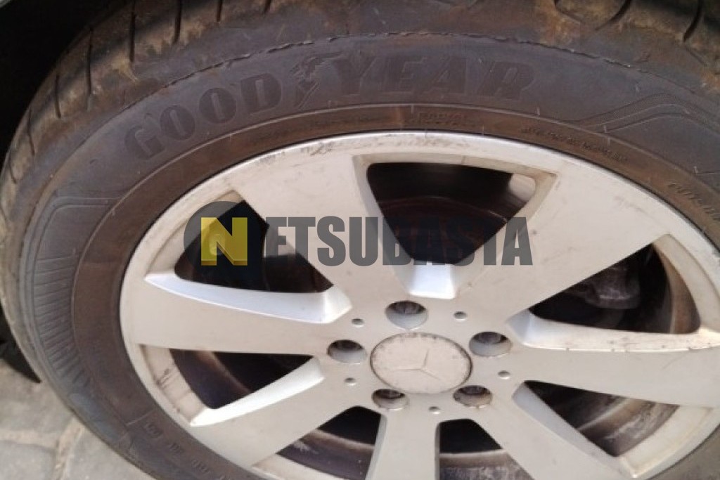 Mercedes-Benz C 200 CDI 2013