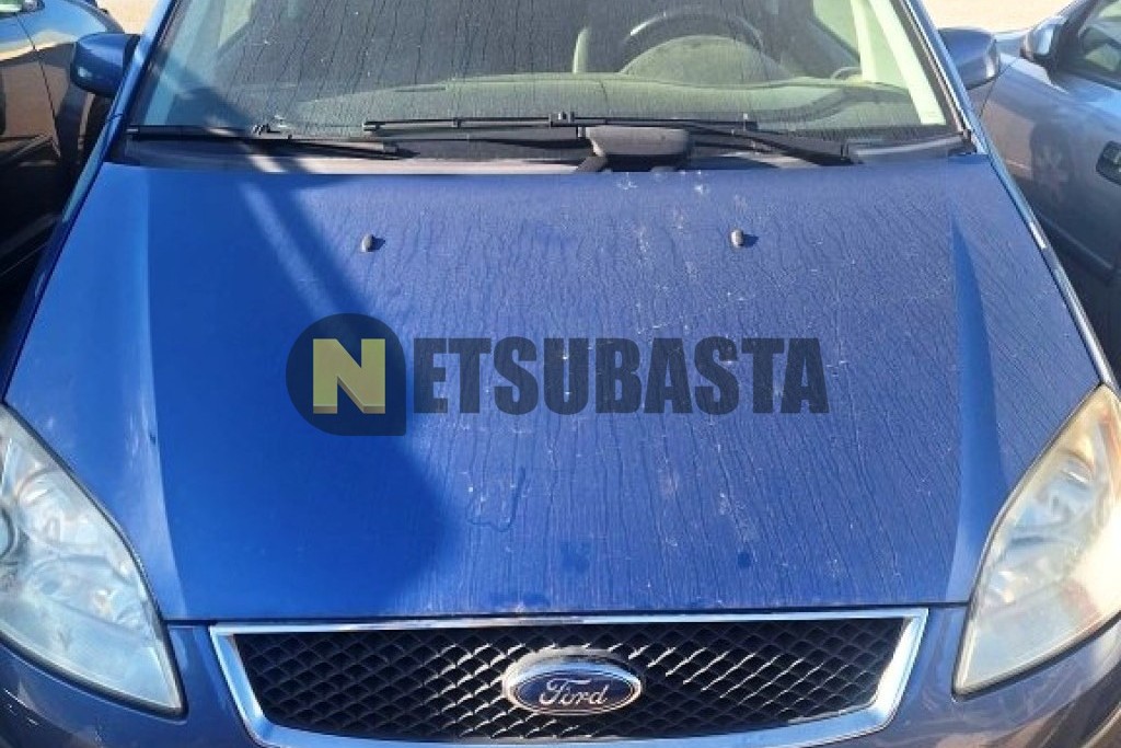 Ford Focus C-Max 2.0 TDCi 2005