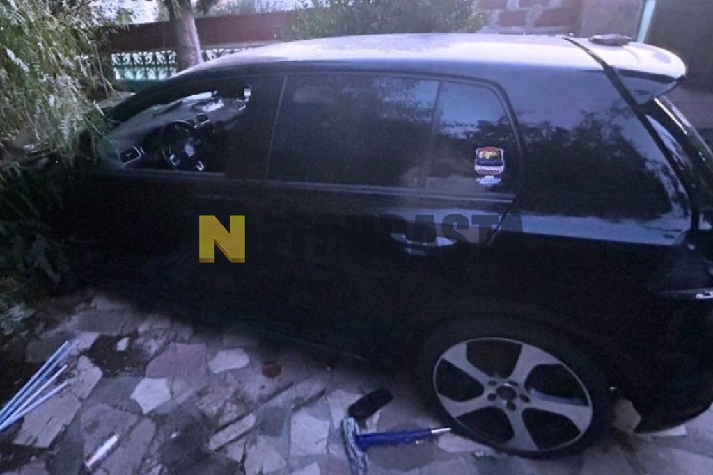 Volkswagen Golf GTD 2.0 TDI 2012