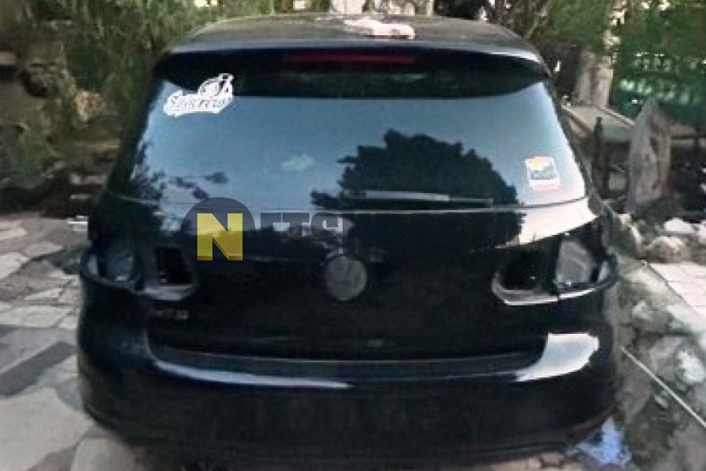 Volkswagen Golf GTD 2.0 TDI 2012