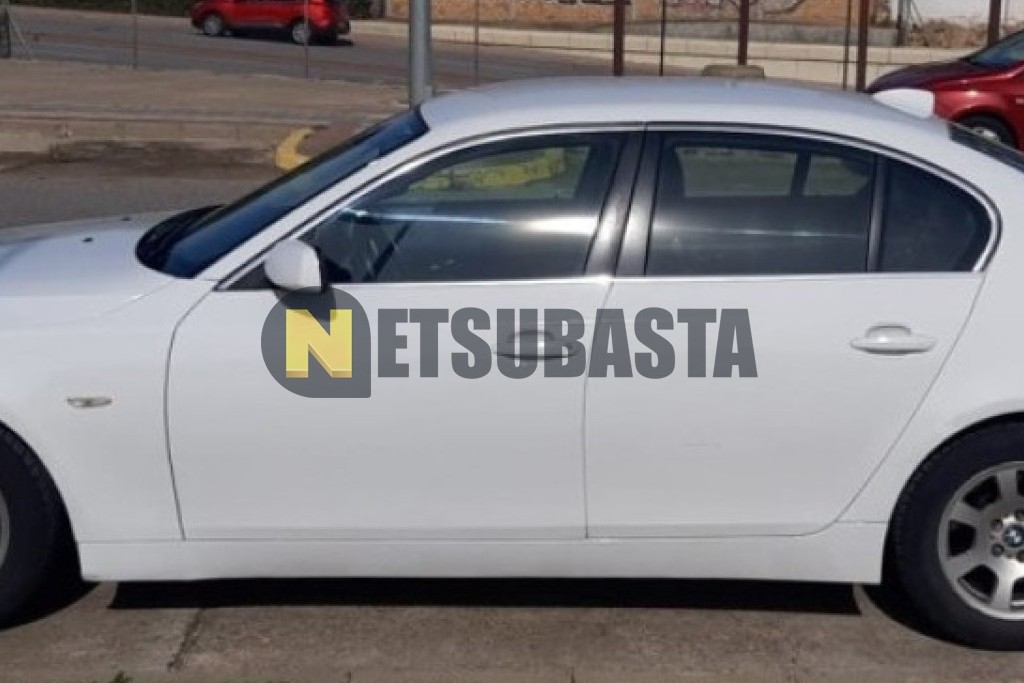 Bmw 530d 2003