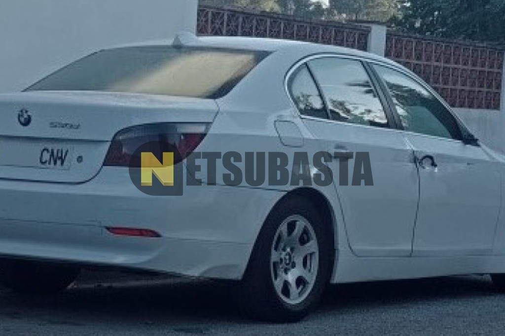 Bmw 530d 2003