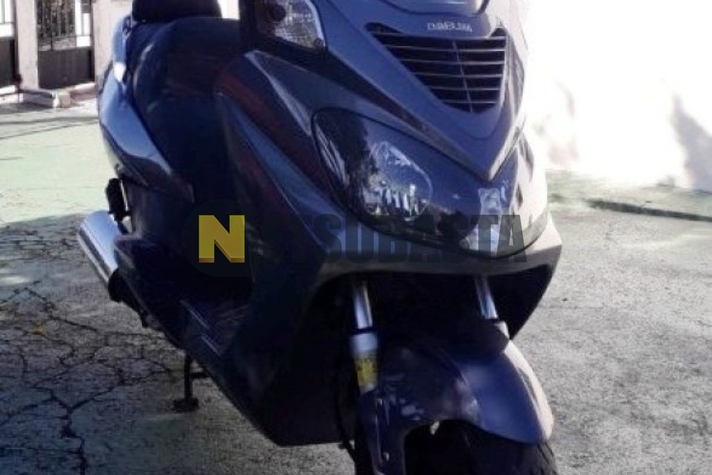 Daelim S2 125 FI 2009