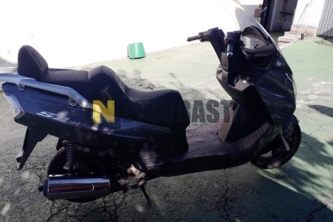 Yamaha XT 660 R 2006