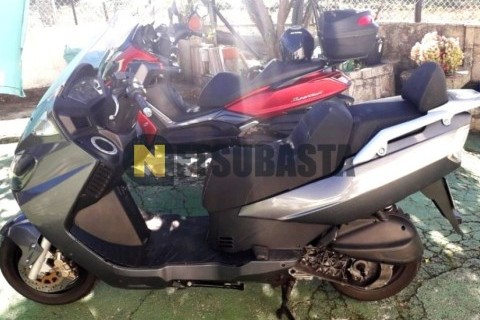 Yamaha XT 660 R 2006